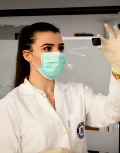 Lab Expert Team Member 3